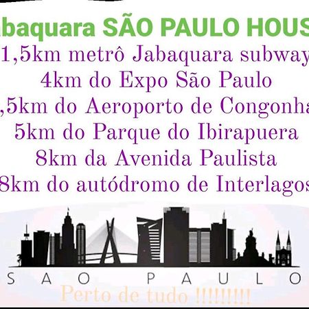 #Pousada Sao Paulo Capital Exterior foto