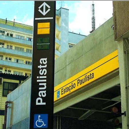 #Pousada Sao Paulo Capital Exterior foto
