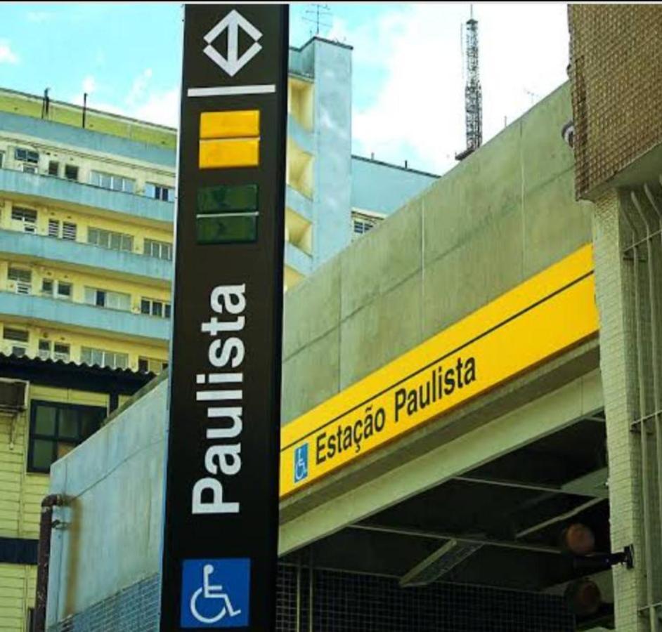 #Pousada Sao Paulo Capital Exterior foto